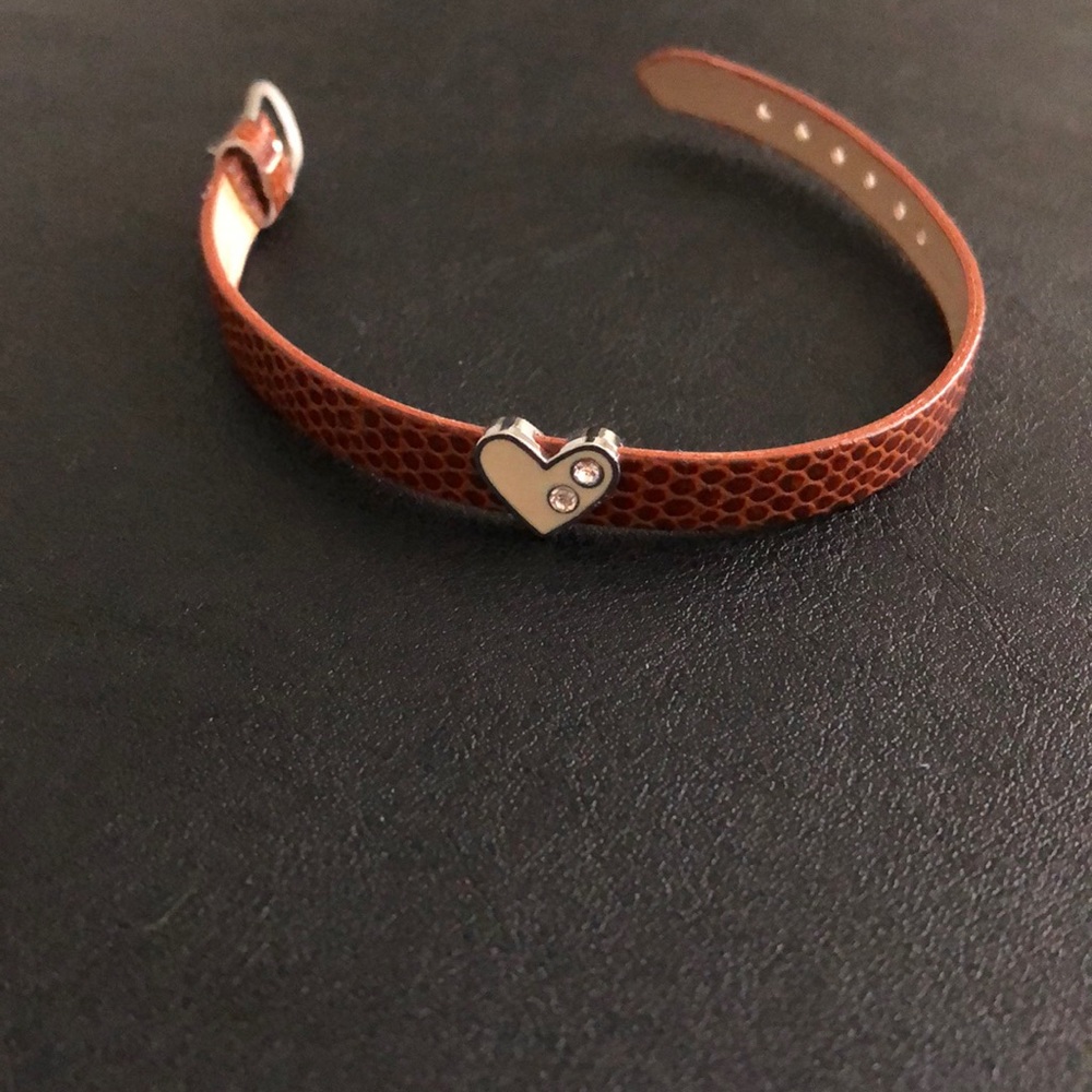 Heart bracelet